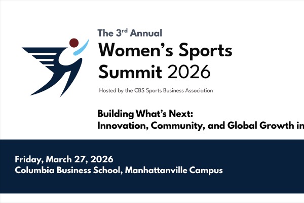 Women's Sports Summit